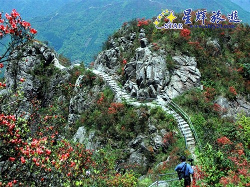 清远景点门票 连山县景点门票 > (连山)金子山原生态休闲度假旅游景区